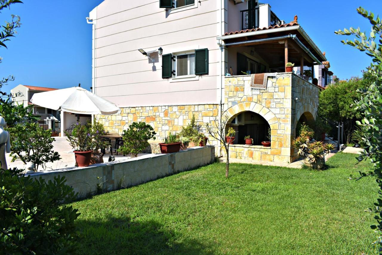 Kakia 2 Bedroom Apartment Zakintos Zewnętrze zdjęcie