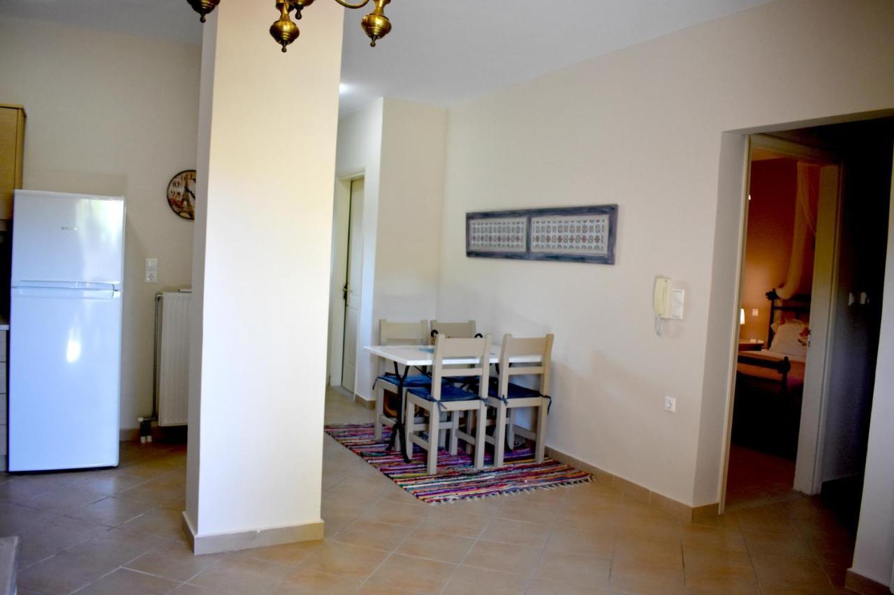 Kakia 2 Bedroom Apartment Zakintos Zewnętrze zdjęcie