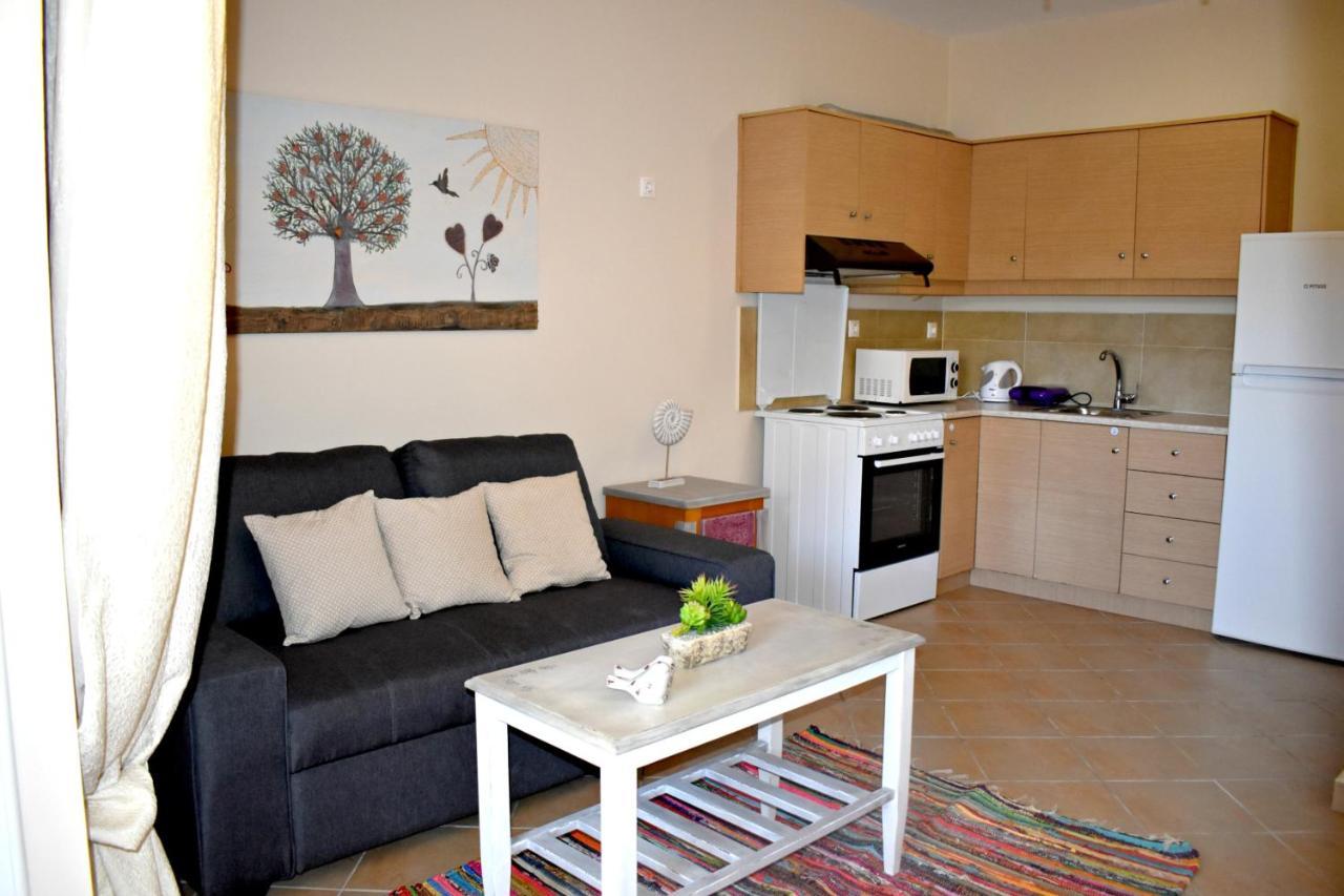 Kakia 2 Bedroom Apartment Zakintos Zewnętrze zdjęcie