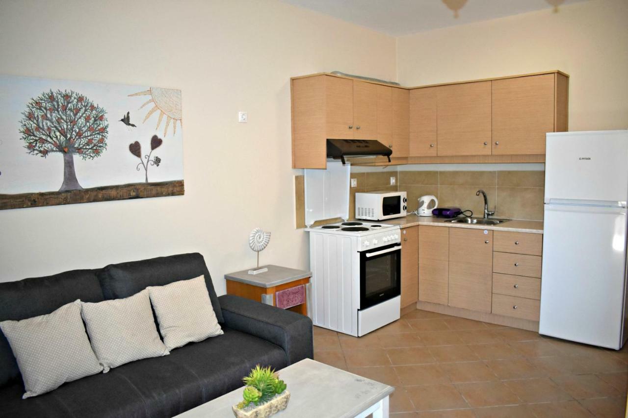 Kakia 2 Bedroom Apartment Zakintos Zewnętrze zdjęcie